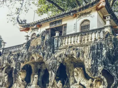 Kinh nghiệm thăm quan và chiêm bái Chùa Cực Lạc thành kính