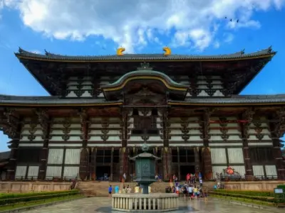 Kinh nghiệm tham quan và chiêm bái chùa Todai-ji Nhật Bản chi tiết nhất