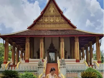Kinh nghiệm thăm quan Wat Ho Phra Keo linh thiêng tại vương quốc Lào