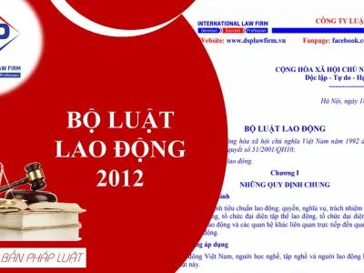 Nghị định hướng dẫn luật lao động 2012 mới nhất chi tiết
