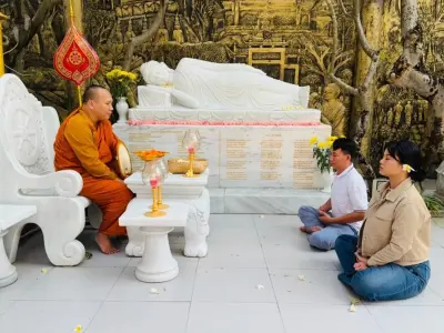 Nhập niết bàn là gì và ý nghĩa ngày Đức Phật nhập diệt