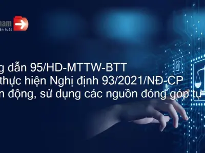 Thông tư hướng dẫn nghị định 93/2021 và những điểm bạn cần biết