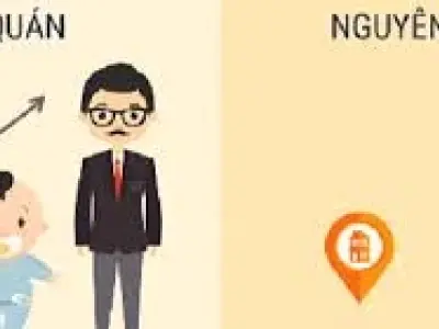 Tìm hiểu chi tiết khái niệm nguyên quán là gì và hướng dẫn áp dụng