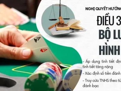 Tìm hiểu nghị quyết hướng dẫn điều 321 bộ luật hình sự chi tiết nhất