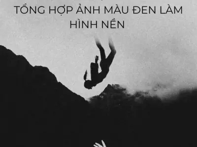 Tổng hợp 20 hình nền cô gái màu đen huyền bí và cuốn hút nhất 2026