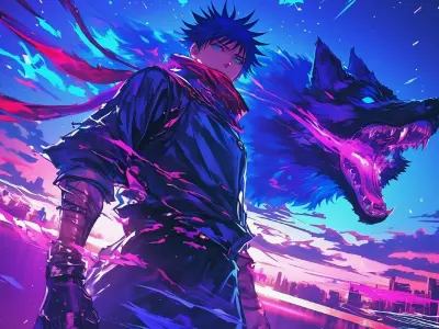 Tổng hợp bộ hình nền anime siêu sắc nét dành cho máy tính và điện thoại năm 2026