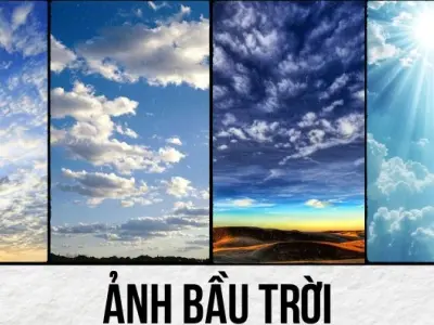 Tổng hợp bộ hình nền bầu trời tuyệt đẹp sắc nét nhất cho điện thoại và máy tính