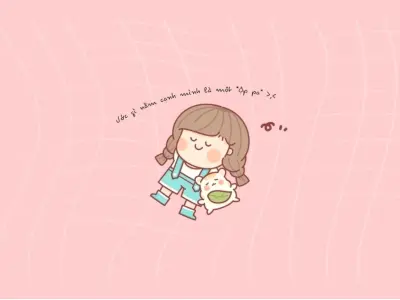 Tổng hợp bộ hình nền điện thoại cute dễ thương nhất
