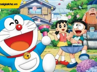 Tổng hợp bộ hình nền Doremon cute đáng yêu siêu cấp mới nhất năm nay