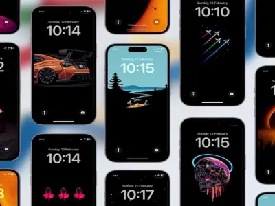 Tổng hợp bộ hình nền iPhone 4K siêu sắc nét và đẹp nhất hiện nay