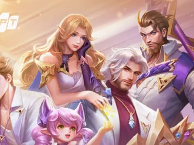 Tổng hợp bộ hình nền Liên Quân Mobile sắc nét cực chất cho game thủ