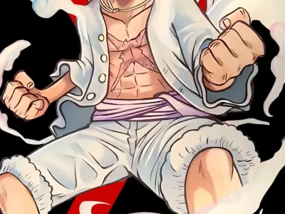 Tổng hợp bộ hình nền Luffy tuyệt đẹp chất lượng cao cho máy tính và điện thoại