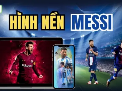 Tổng hợp bộ hình nền Messi PSG chất lượng 4K sắc nét nhất năm 2026