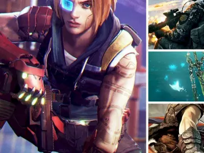 Tổng hợp hình nền điện thoại game cực chất lượng sắc nét nhất 2026