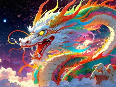 Tổng hợp hình nền rồng tuyệt đẹp cho điện thoại và máy tính