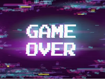 Tổng hợp trọn bộ hình nền game over độc đáo và cực chất cho máy tính