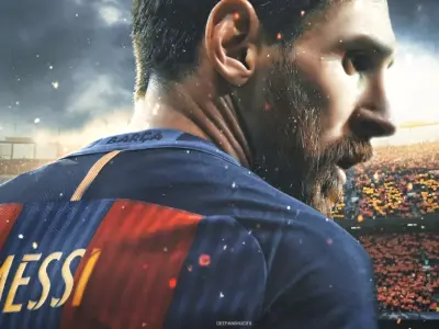 Tổng hợp trọn bộ hình nền Messi World Cup 2022 sắc nét nhất