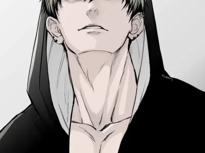 Trọn bộ ảnh anime naoya đẹp ngầu khiến fan Jujutsu Kaisen mê mẩn