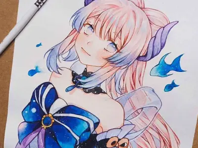 Trọn bộ hình anime trai gái đẹp lung linh sắc nét làm hình nền cực chất