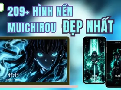 Tuyển tập ảnh anime Muichiro Tokito cực ngầu và hài hước