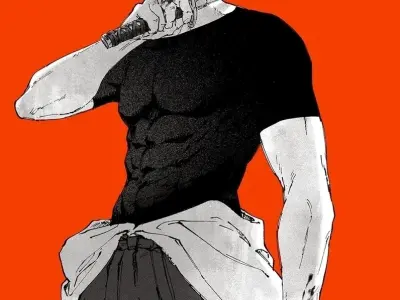 Tuyển tập ảnh anime Toji cực ngầu và sắc nét nhất năm 2026