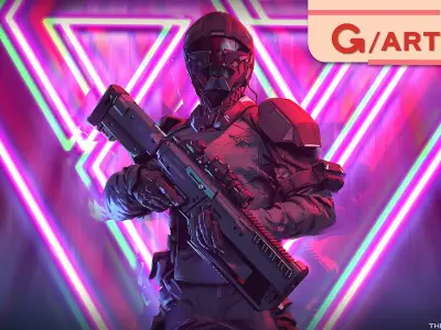 Tuyển tập bộ hình nền máy tính gaming cực chất và sắc nét nhất năm 2026