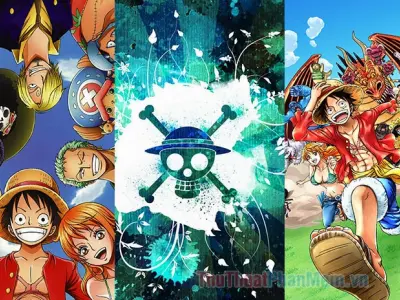 Tuyển tập bộ hình nền One Piece sắc nét cực chất cho điện thoại và máy tính