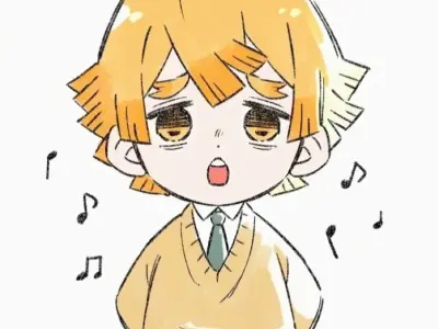 Tuyển tập những bức ảnh anime zenitsu ngầu và hài hước nhất năm 2026