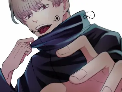 Tuyển tập những hình ảnh anime toge cực ngầu và hài hước nhất