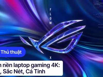 Tuyển tập những mẫu hình nền gaming đẹp sắc nét nhất cho năm 2026