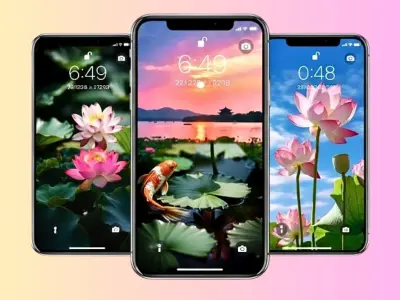 Tuyển tập những mẫu hình nền hoa sen đen trắng đẹp và ý nghĩa nhất
