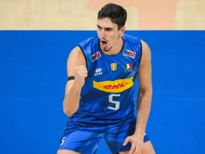 Alessandro Michieletto chủ công quái kiệt sở hữu kèo trái ma thuật