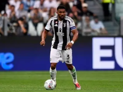 Gleison Bremer quái kiệt phòng ngự và bức tường thép của Juventus