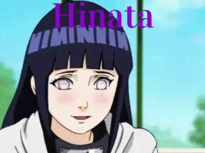 Ngắm trọn vẻ đẹp Hinata Hyuga qua loạt ảnh ấn tượng