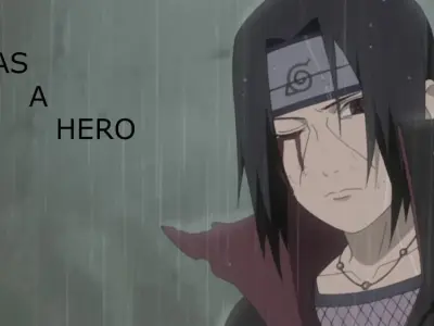 Loạt ảnh Itachi Uchiha khắc họa bi kịch và vinh quang