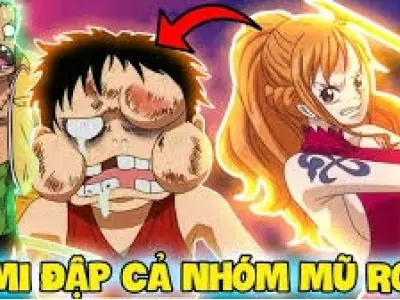 Những bức ảnh Nami đẹp nhất khiến người xem mê mẩn