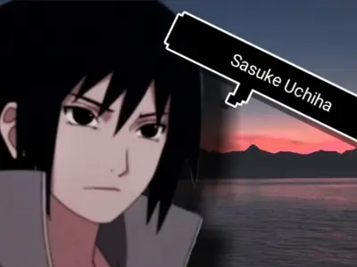 Chiêm ngưỡng ảnh Sasuke chất lừ dành cho fan Naruto
