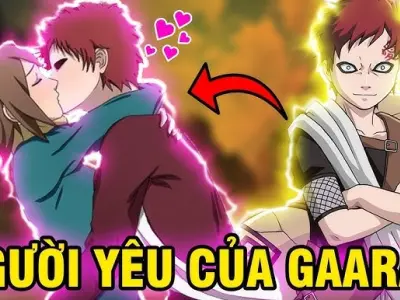 Bộ sưu tập ảnh Gaara cực đẹp và chất dành cho fan Naruto
