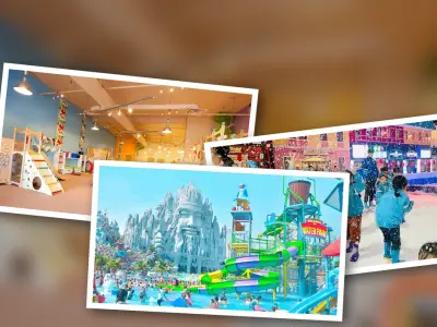 Top khu vui chơi giải trí cho trẻ em ở TPHCM năm 2026